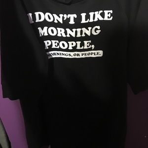 Torrid night shirt
